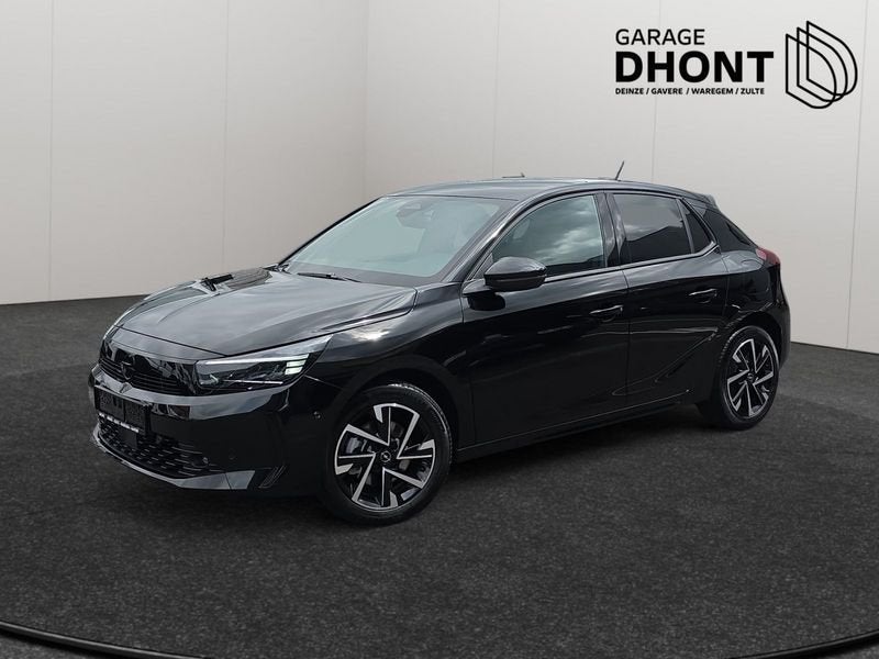Opel Corsa YES - 1.2 Benzine - Manueel - 100PK, Voorwielaandrijving, 116 g/km, Stof, 1199 cc
