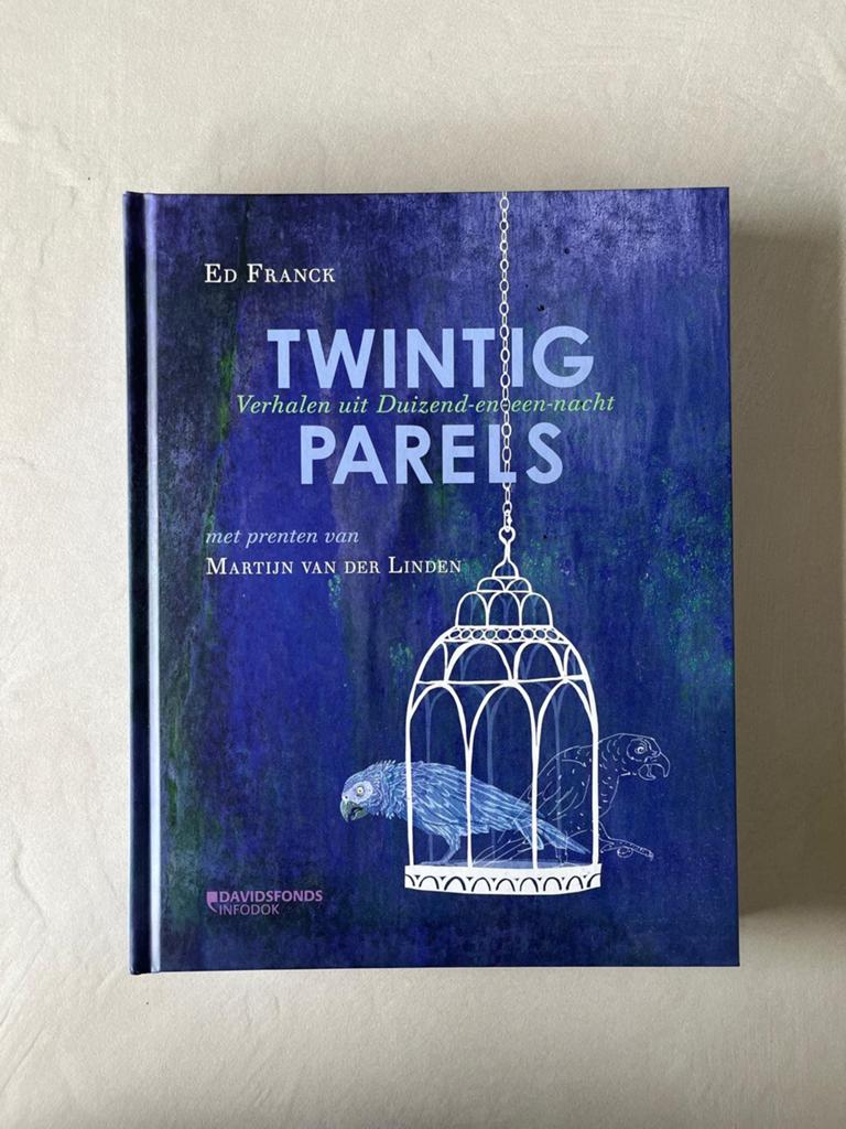 Twintig parels - Ed Franck, Enlèvement, Neuf, Ed Franck