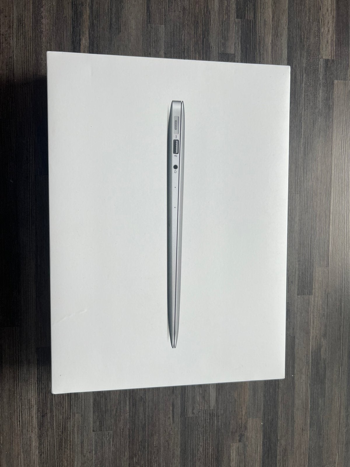 Boite vide pour Macbook Air M1 2020, Enlèvement ou Envoi, Comme neuf