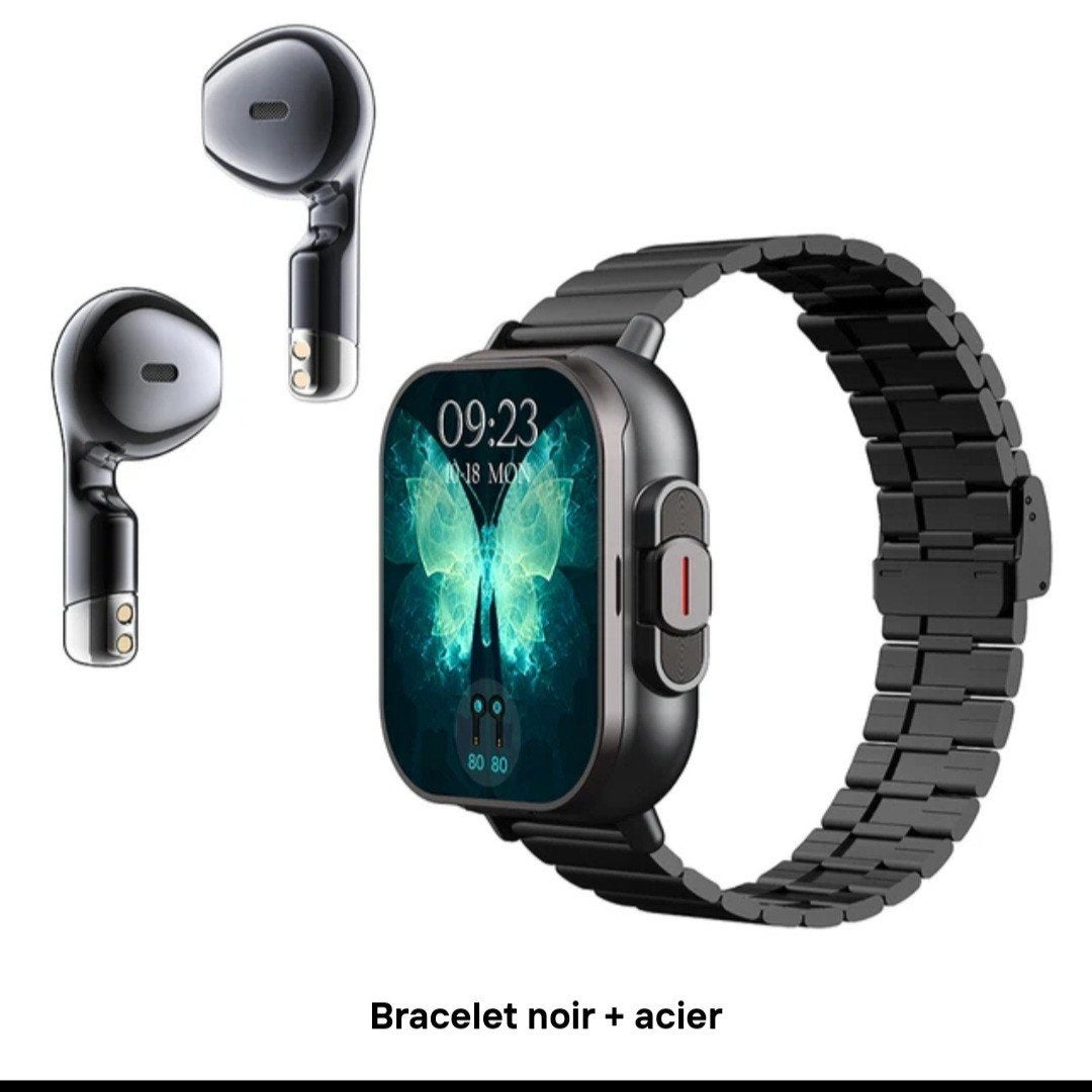 Montre connectee, Télécoms, Objets connectés accessoires