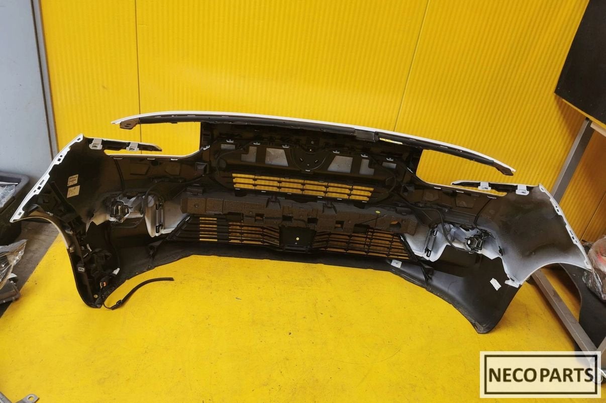 CITROEN BERLINGO IV VOORBUMPER ORIGINEEL ALLES LEVERBAAR!!!, Arrière, -, Haillon arrière, Utilisé