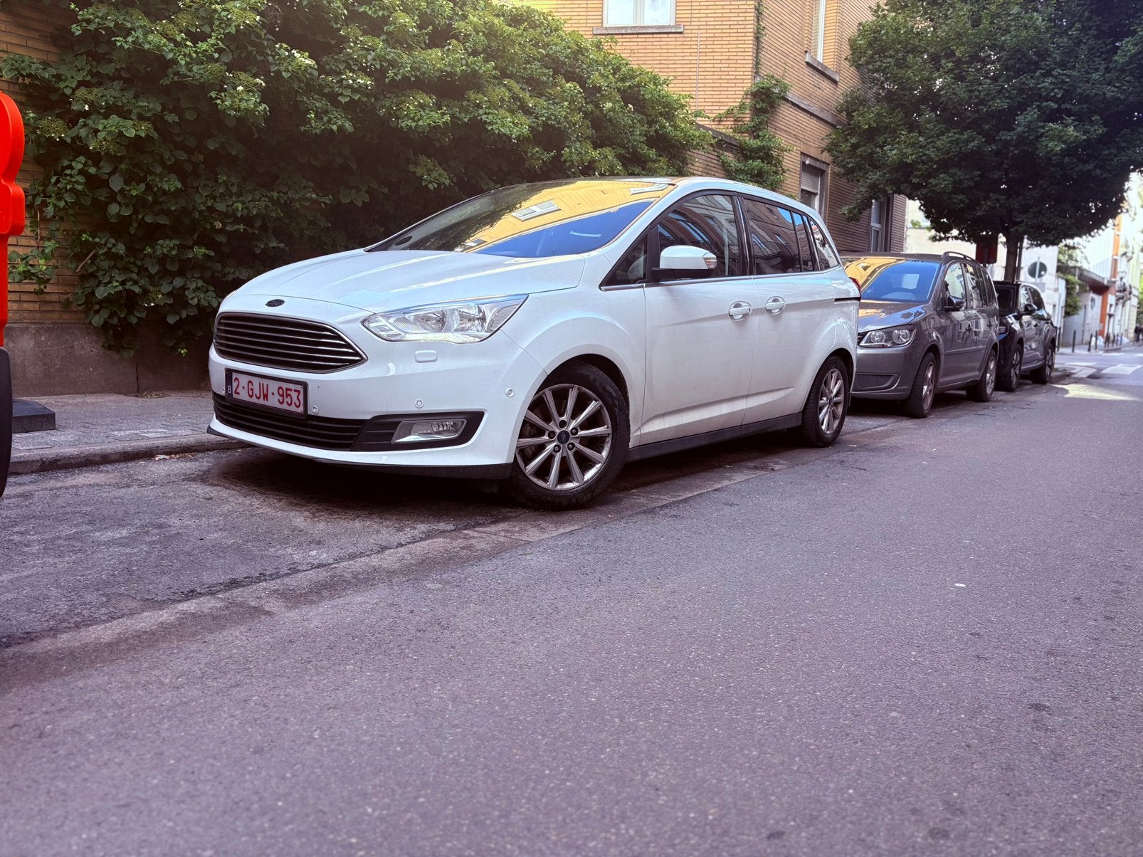 Ford grand c max 2017, Offres d'emploi, Emplois | Chauffeurs