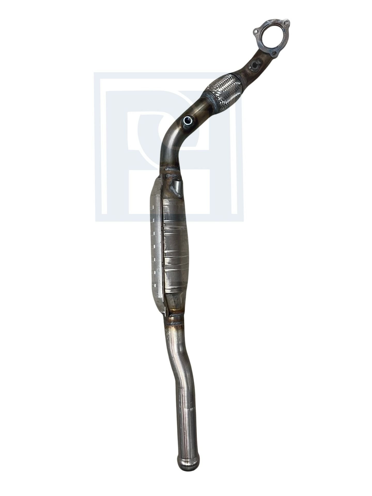 Volvo katalysator uitlaat 850 c70 s70 V70-2000  incl pakking, Ophalen of Verzenden, Nieuw, Volvo