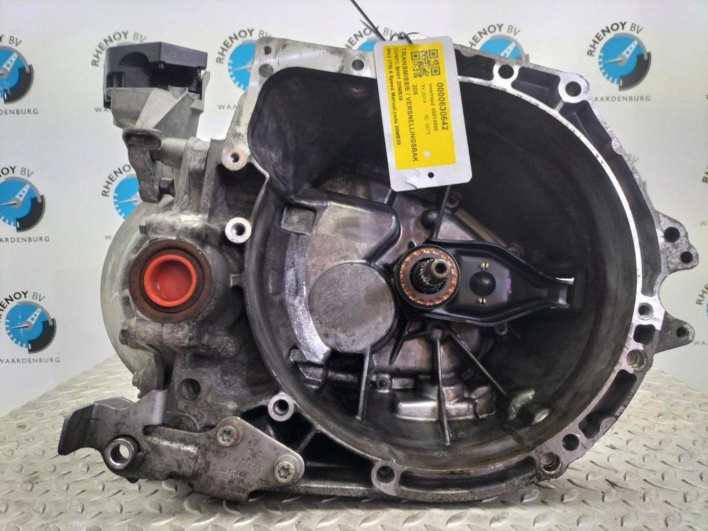 PEUGEOT 308 1.6 BlueHDI B. L. Ex  TRANSMISSIE / VERSNELLINGS, Enlèvement ou Envoi, Utilisé, ARN reconnu