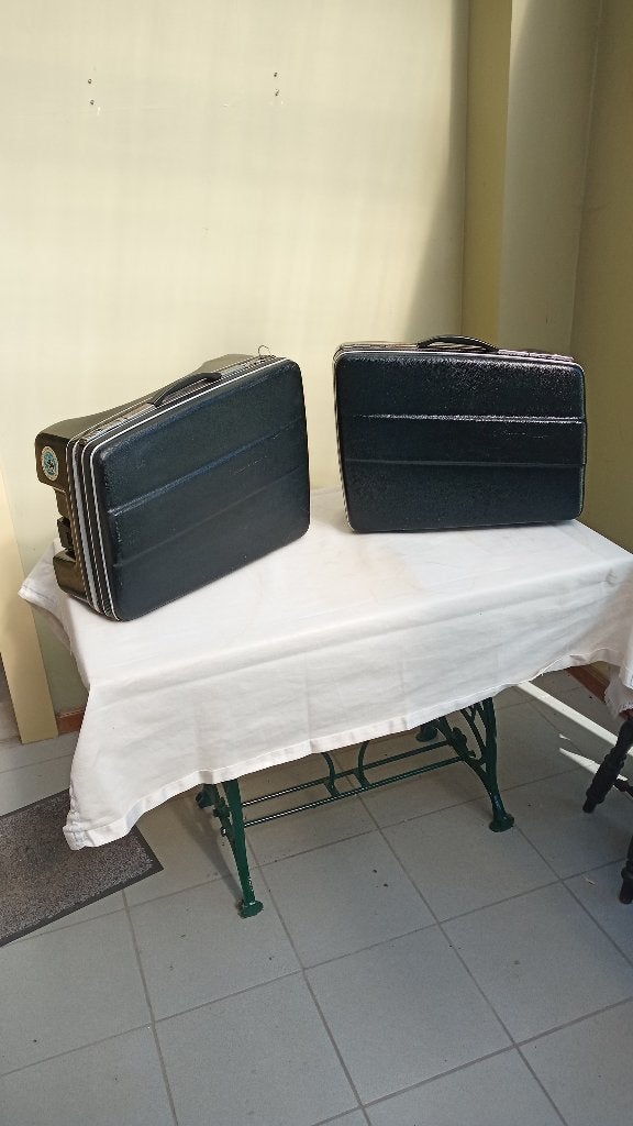bmw reiskoffers, Motoren, Ophalen, Gebruikt