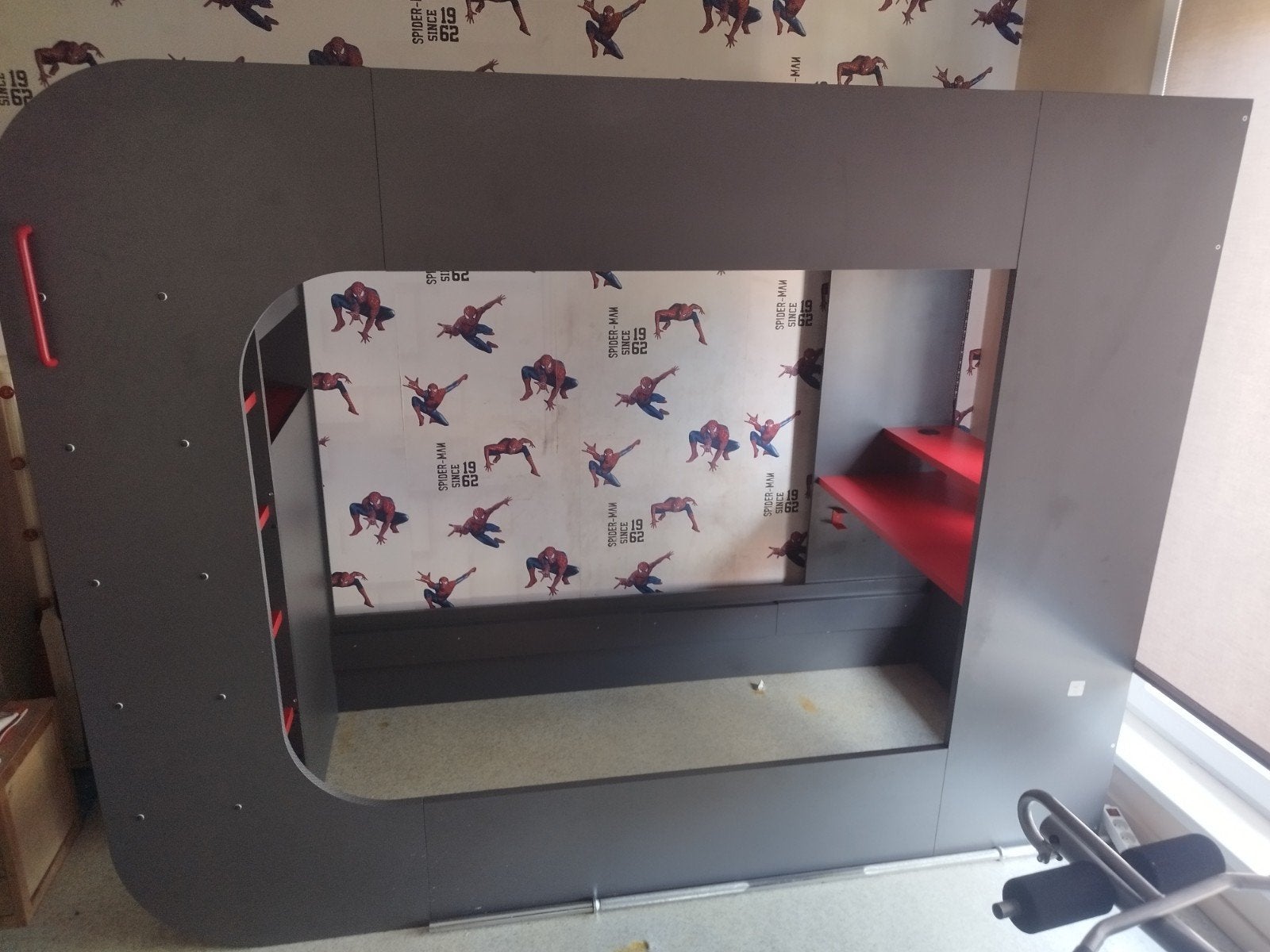 Cube gamingbed, Enfants & Bébés, Chambre d'enfant | Lits, Enlèvement