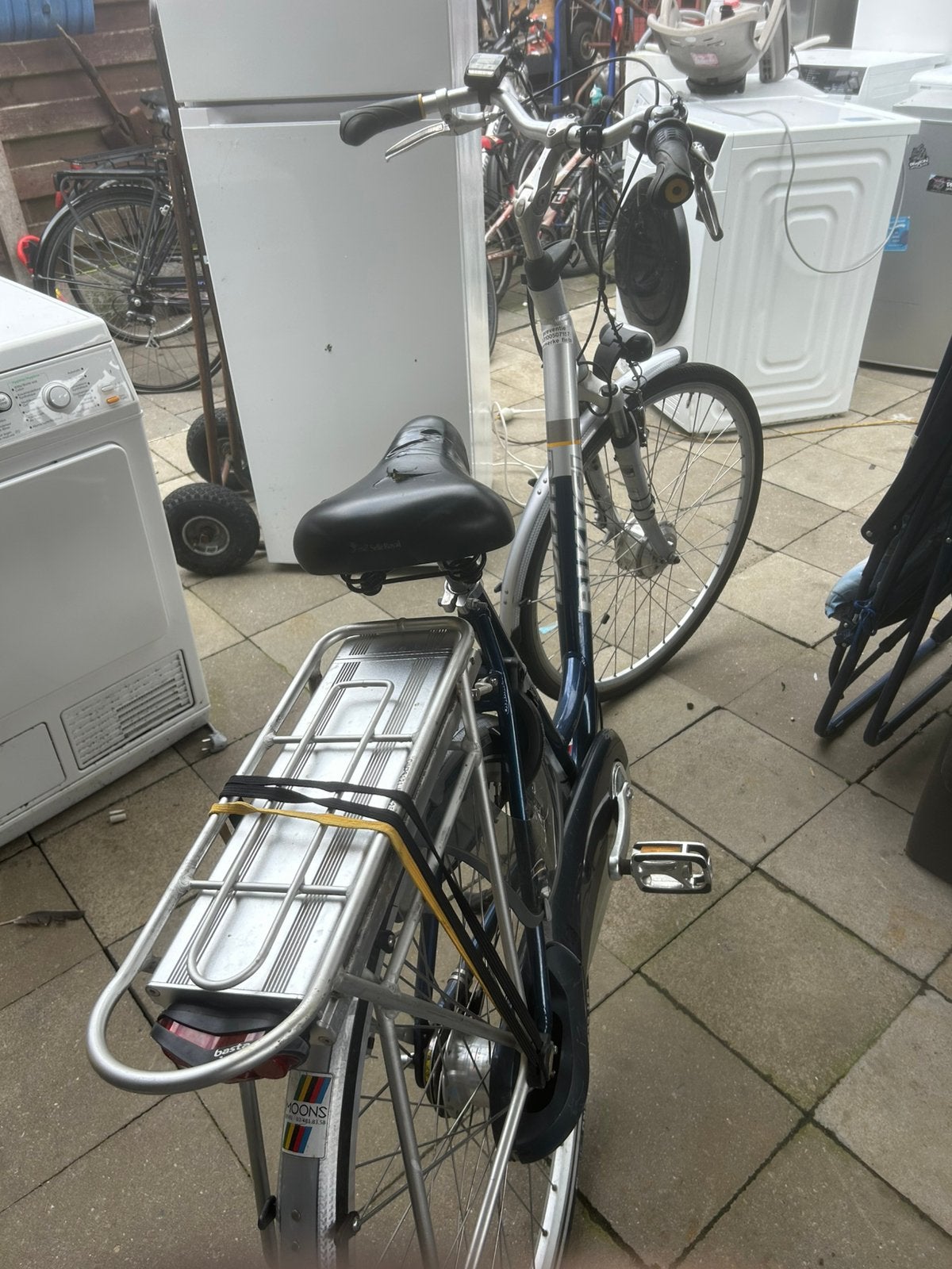 Tekoop, Fietsen en Brommers, Ophalen of Verzenden, Zo goed als nieuw