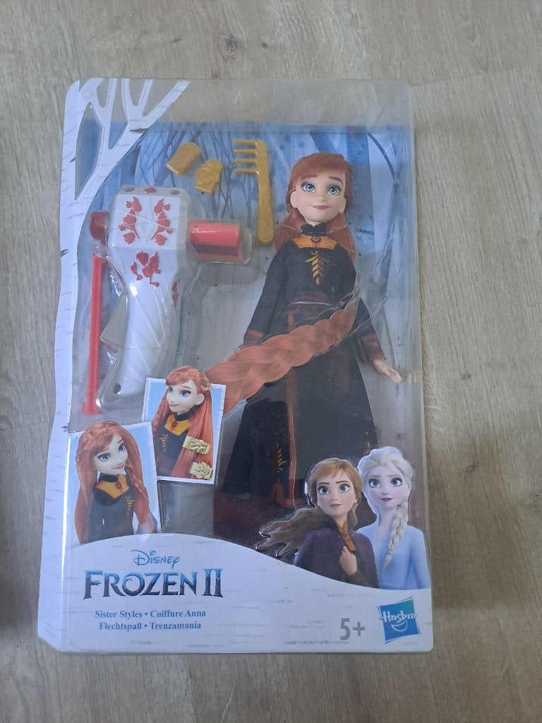 Frozen pop anna, Ophalen of Verzenden, Nieuw