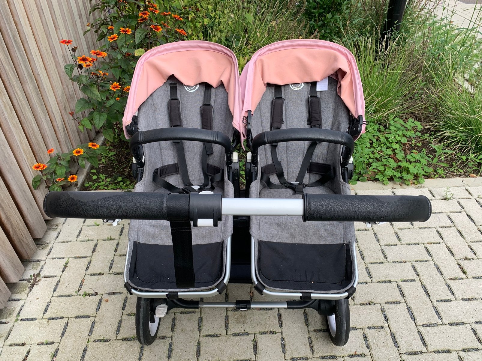 Bugaboo donkey 3, Ophalen, Gebruikt, Kinderwagen of Buggy