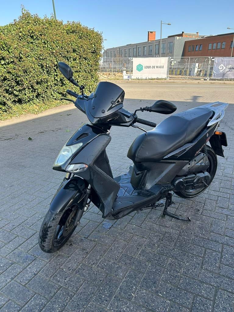 Kymco Agility 125 City, Fietsen en Brommers, Ophalen, Gebruikt, 125 cc, Agility