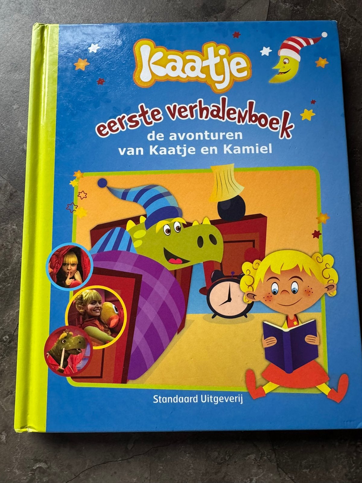 Kaatje eerste verhalenboek, Ophalen of Verzenden, Zo goed als nieuw