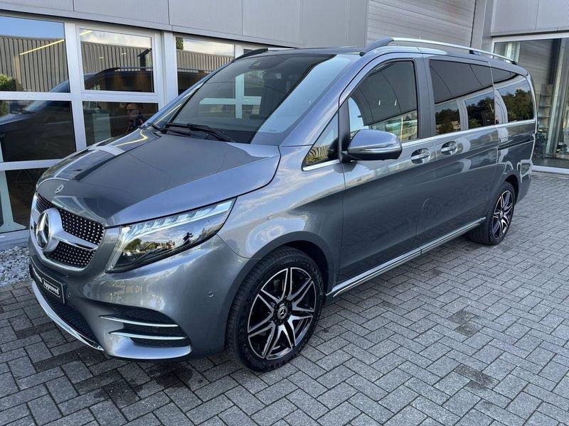 Mercedes-Benz Classe V 250d 9G-TRONIC L2 Avantgarde, Cuir, Argent ou Gris, Achat, 5 portes