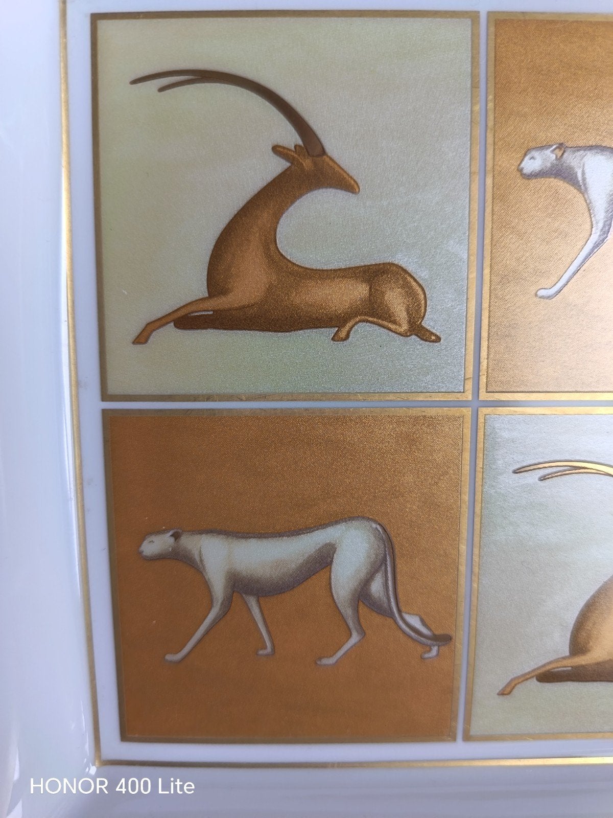 Vide poche déco porcelaine Limoges Havilland, Enlèvement ou Envoi