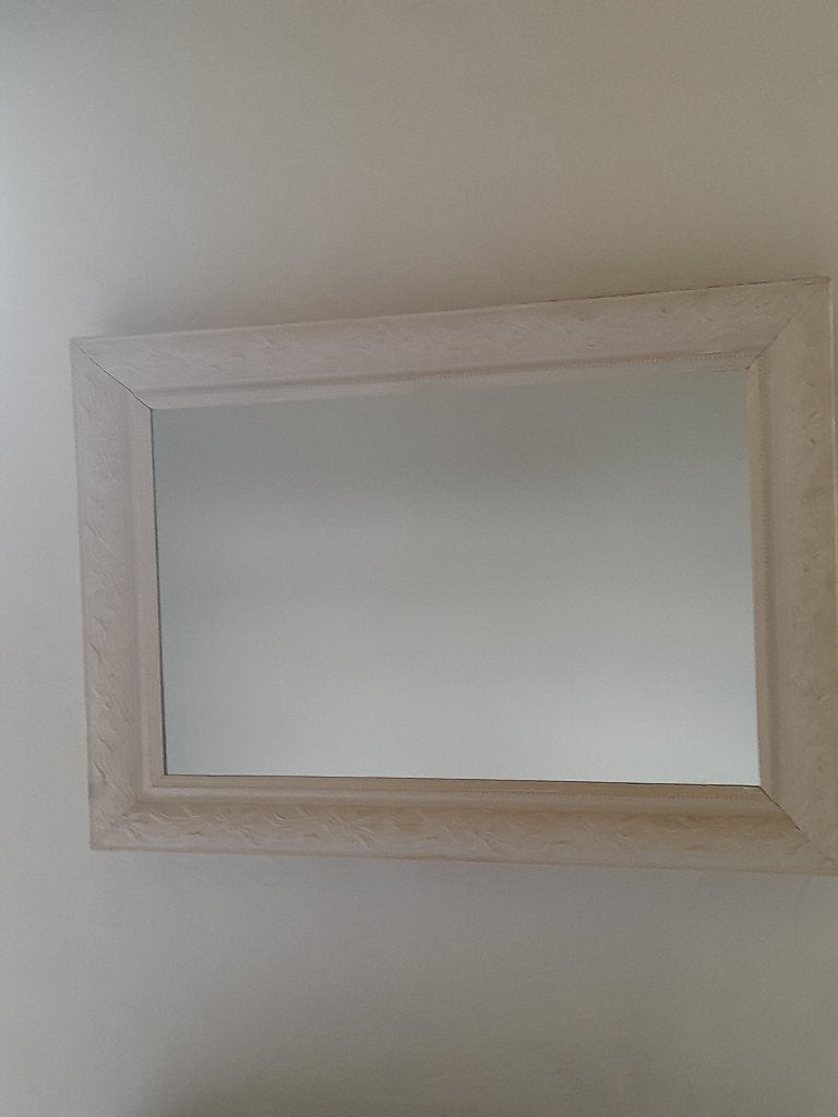 Miroir, Enlèvement, Utilisé, Rectangulaire