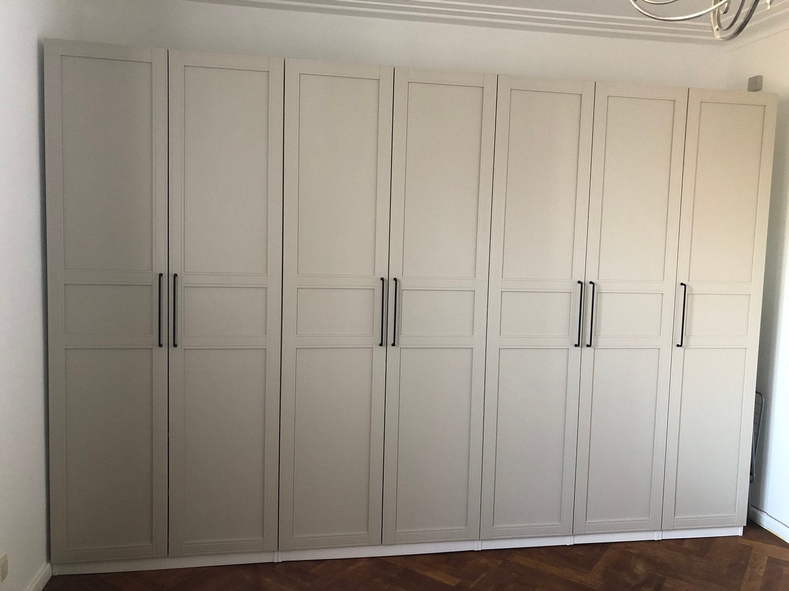 Groot Kast / garderobe, Ophalen, Zo goed als nieuw