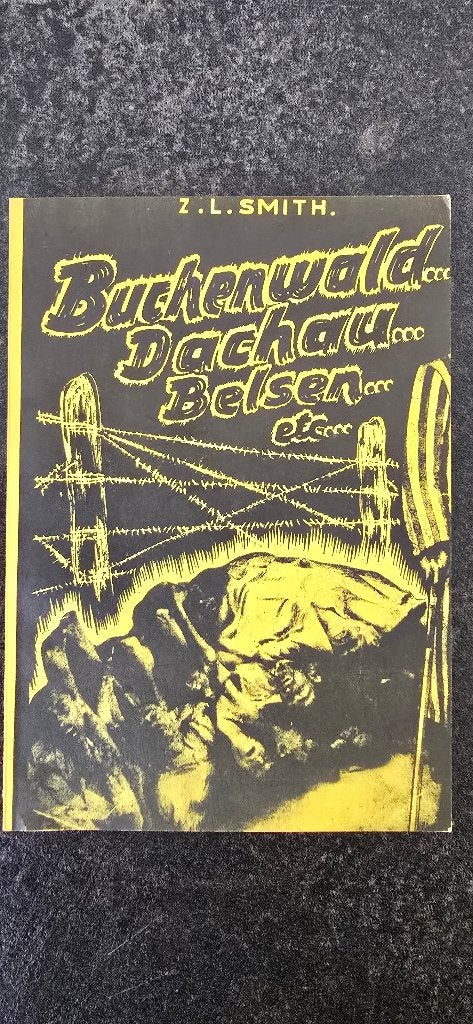 Buchenwald, dachau, belsen etc., Général, Deuxième Guerre mondiale, Enlèvement, Utilisé