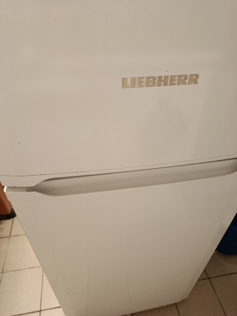 Réfrigérateurs Liebherr, Avec compartiment congélateur, 85 à 120 cm, Comme neuf, Enlèvement