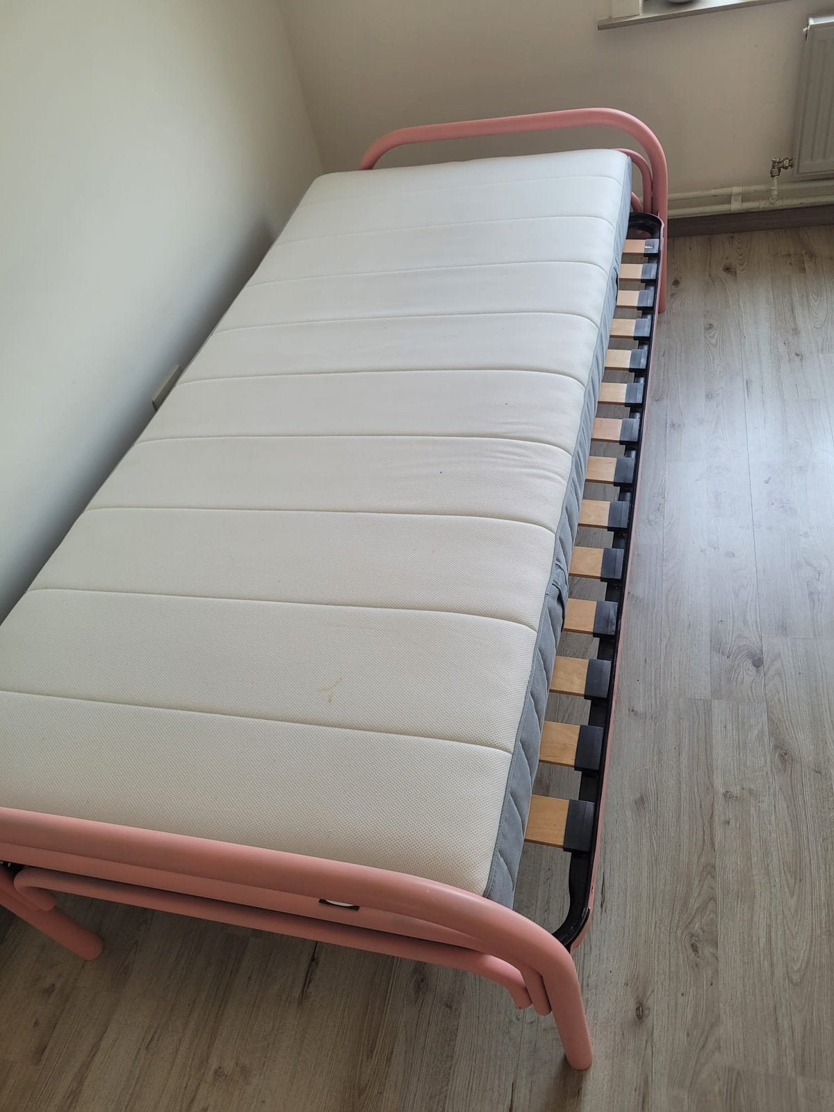 Kinderbedden met nieuwe matrassen, Maison & Meubles, Enlèvement, Comme neuf