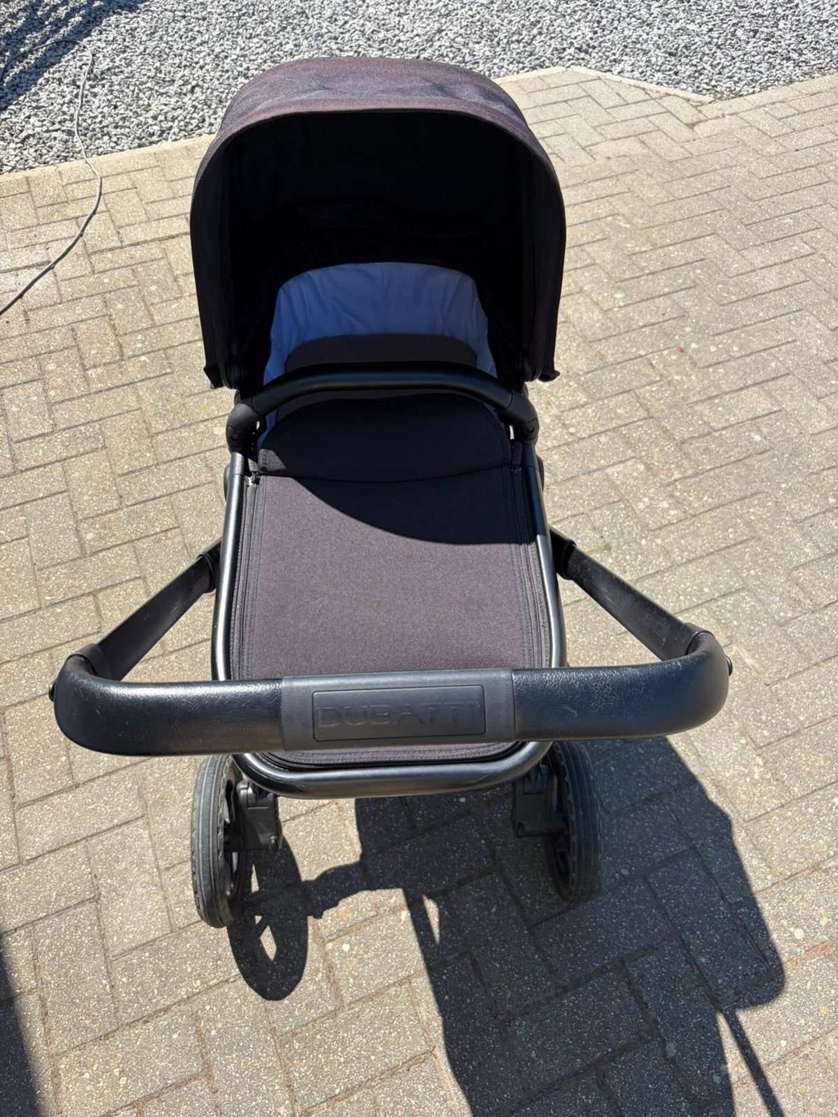 Dubatti One kinderwagen, Ophalen, Kinderwagen, Overige merken, Gebruikt