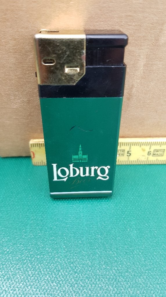 Briquet Loburg, Enlèvement ou Envoi, Briquet