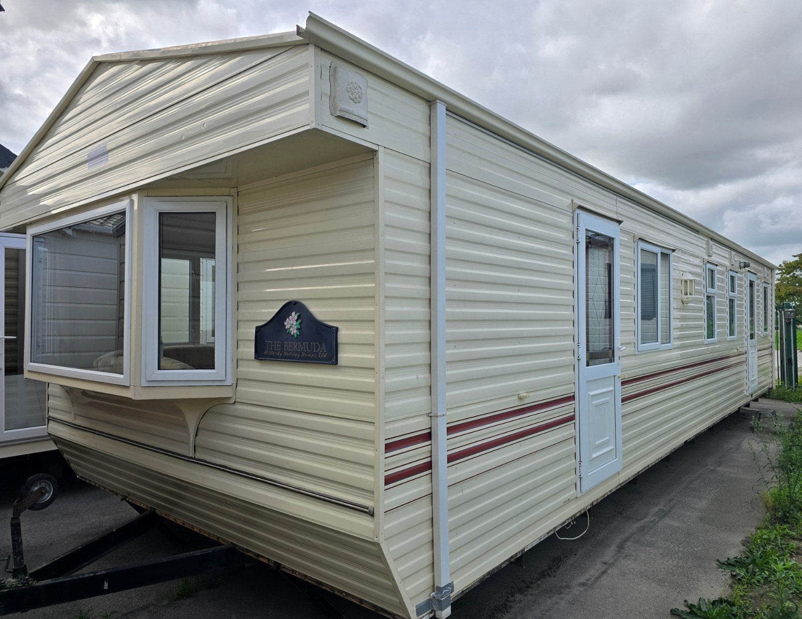 Stacaravan DG/CH in snelverkoop 20.000€ 🚚 inclusief !!!