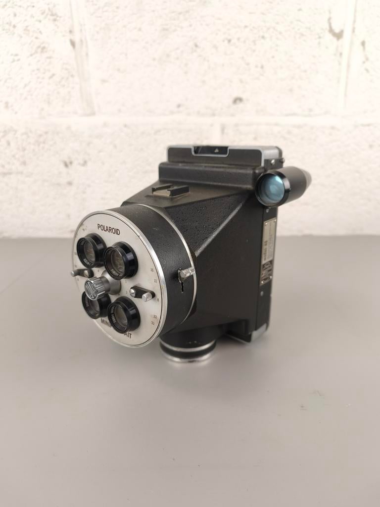 Polaroid Cambo model 40 pasfoto camera, Ophalen of Verzenden, ., ., .