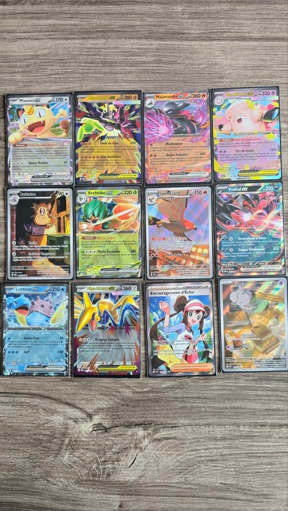 Cartes pokémon "équilibre parfait", Hobby & Loisirs créatifs, Enlèvement
