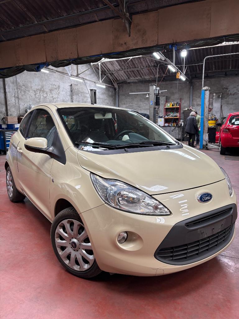 Ford peut parcourir 60 000 km en tant que premier propriétai, Autos, Ford, Entreprise, Ka, ABS, Régulateur de distance, Airbags