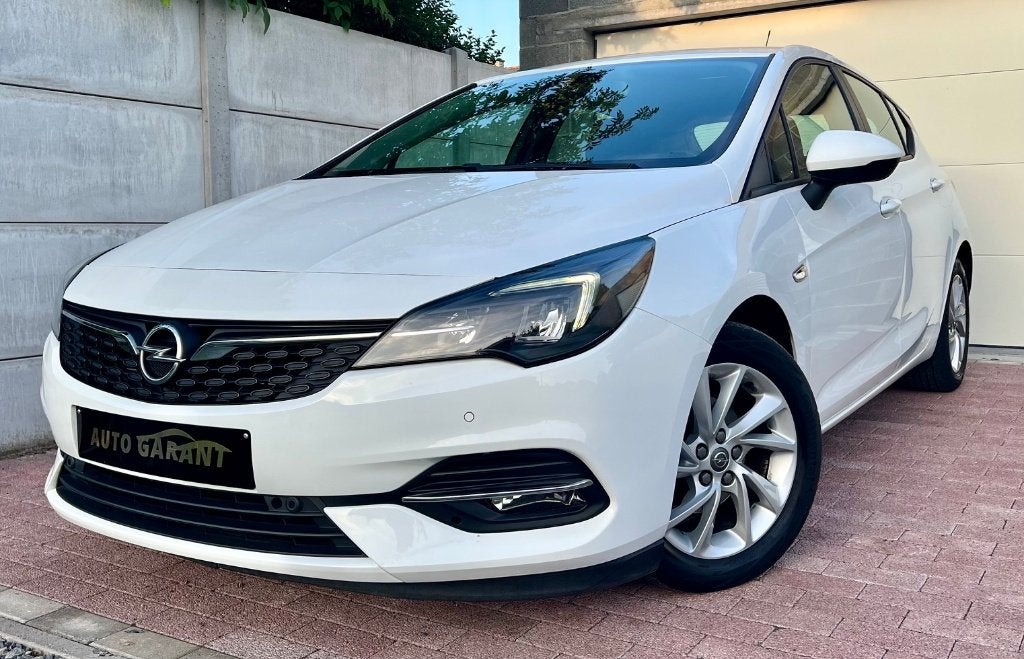 Opel Astra 1.5 Turbo D, 90 kW, Achat, Commande vocale, Euro 6