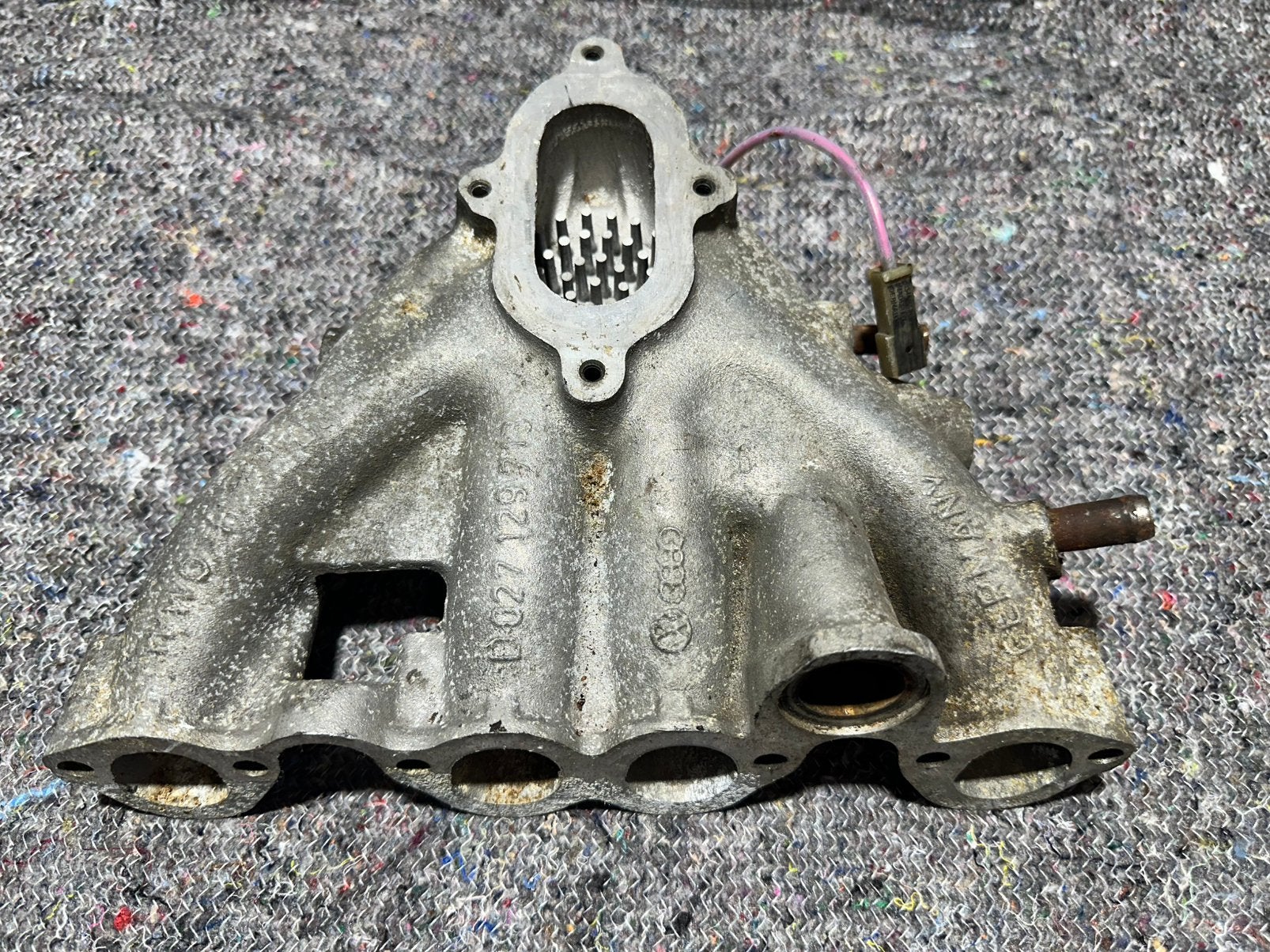 Pipe d’admission VW Golf 2, Autos : Pièces & Accessoires, Enlèvement, Utilisé, Audi