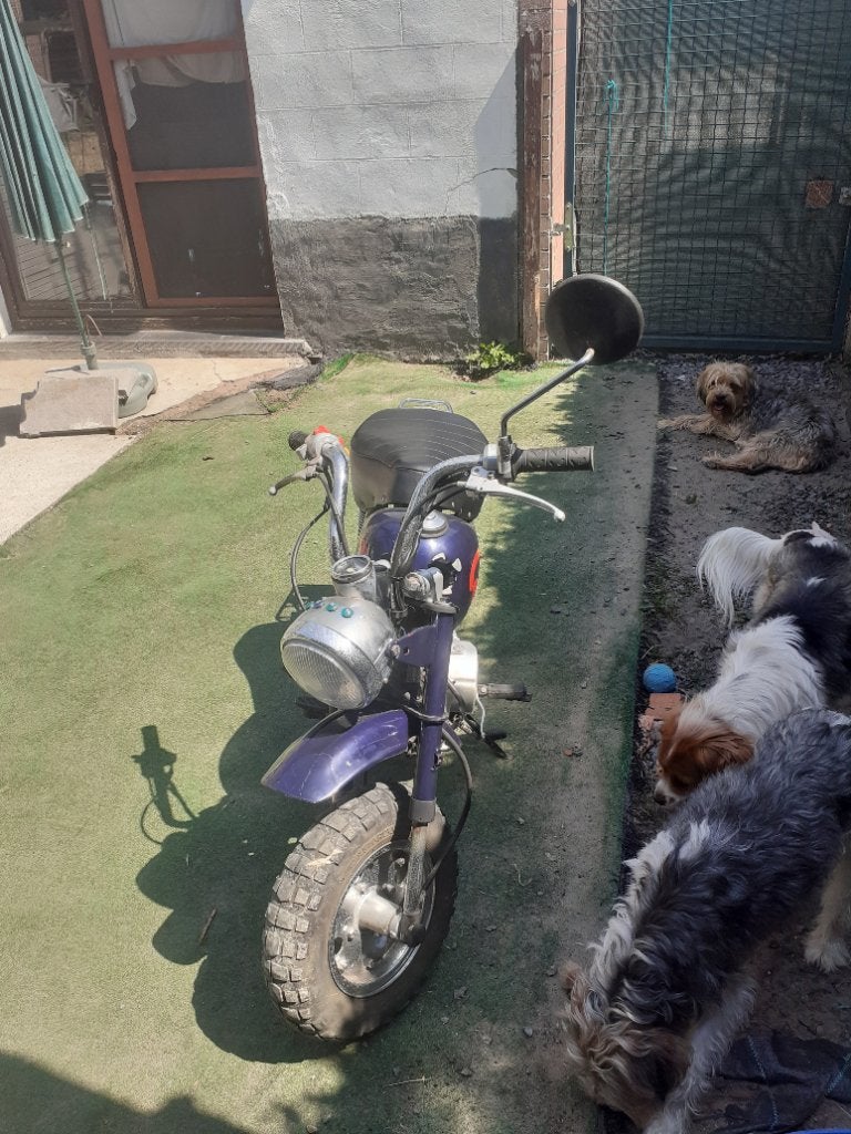 Monkey, Fietsen en Brommers, Ophalen, Gebruikt, Overige modellen