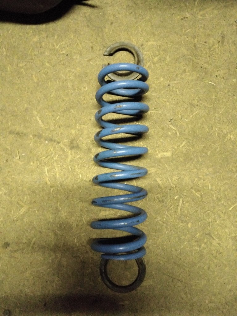 Pièces moteur kx125, Ophalen