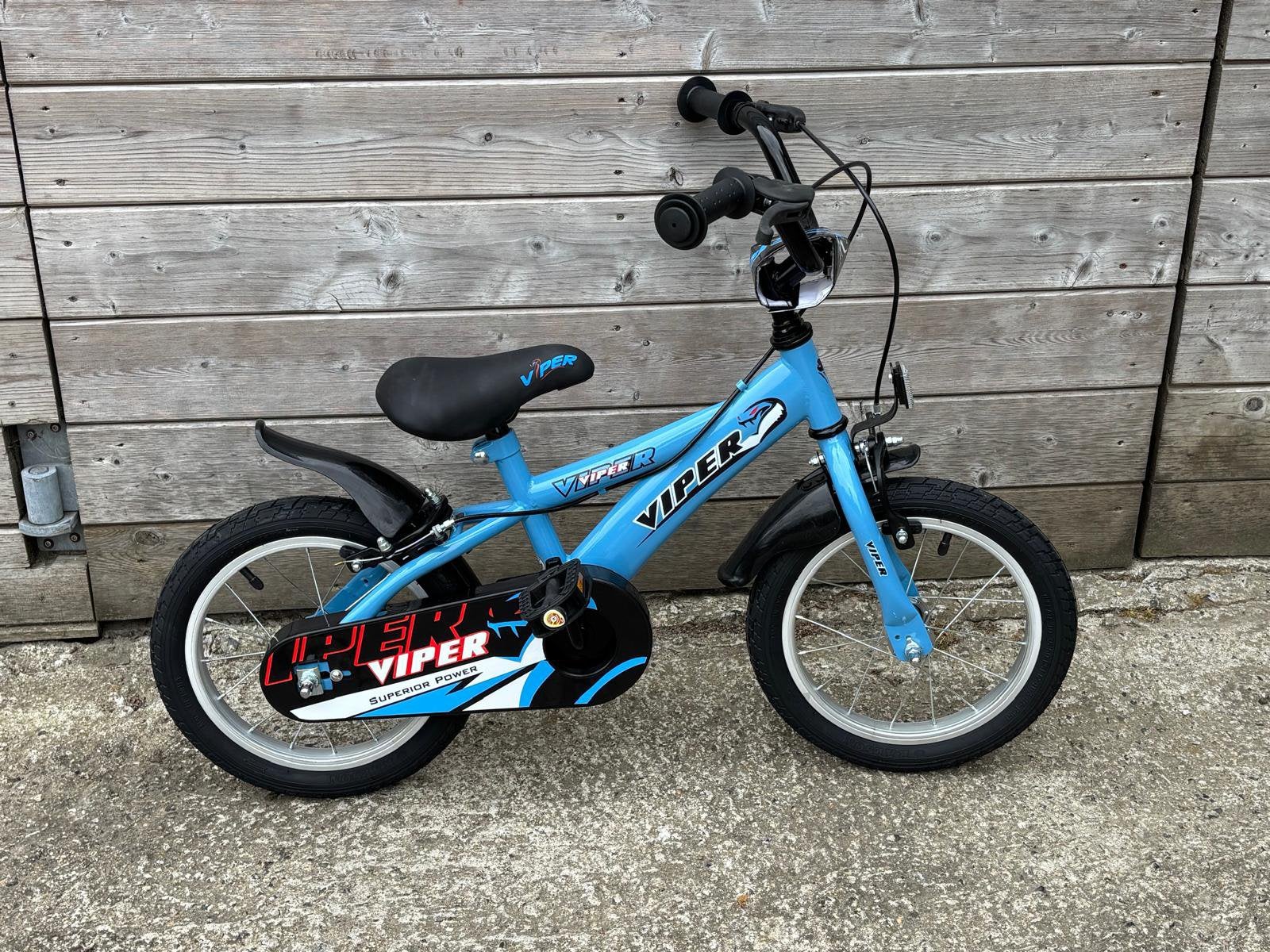 Kinderfiets Viper, 14’, Fietsen en Brommers, Fietsen | Kinderfietsjes, Ophalen, Zo goed als nieuw