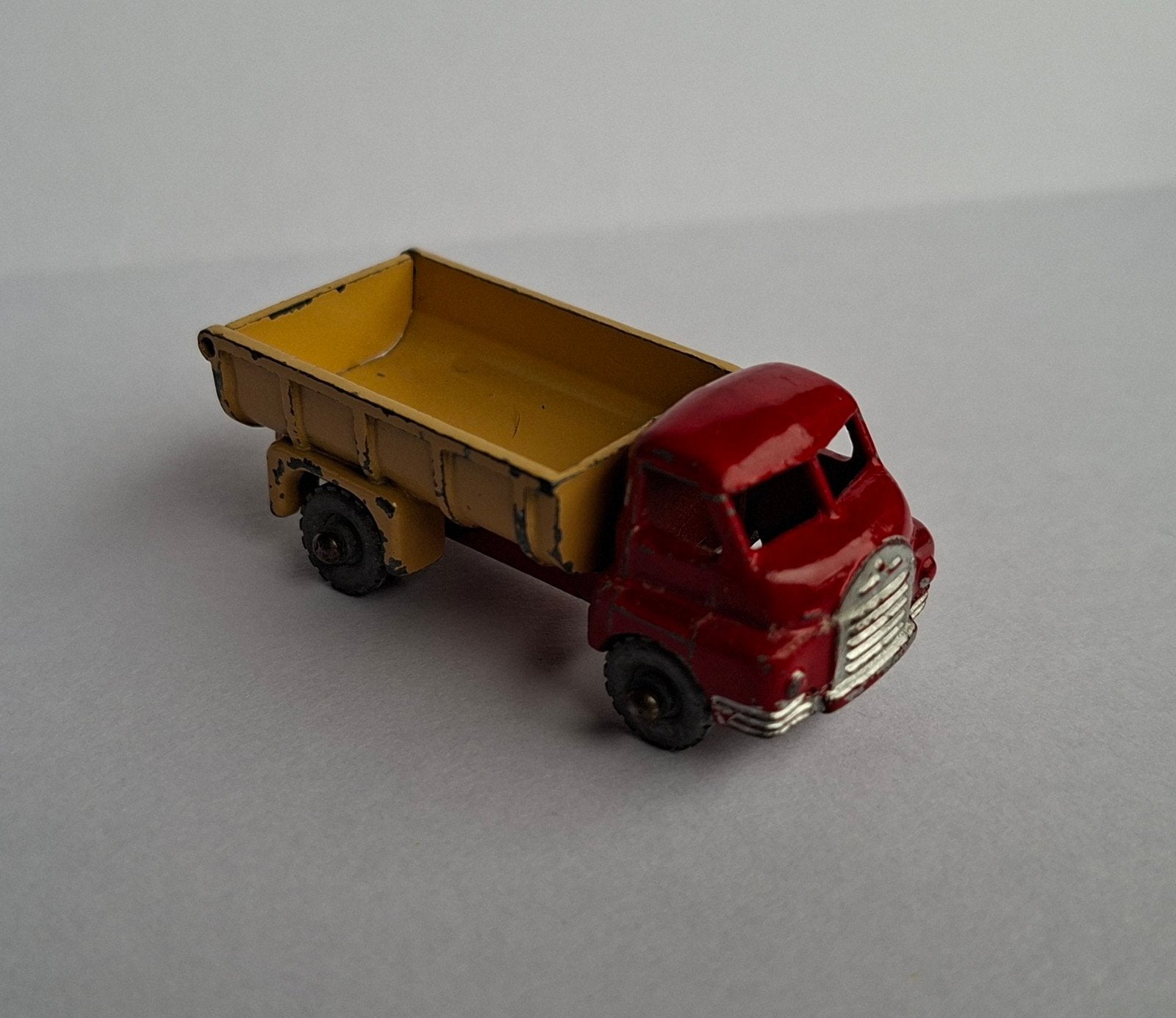 Matchbox"Lesney" nr.40A, Enlèvement ou Envoi, Utilisé, Bus ou Camion, Lesney