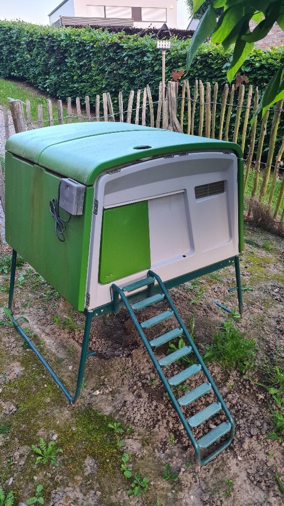poulailler Eglu Cube, Animaux & Accessoires, Enlèvement, Utilisé