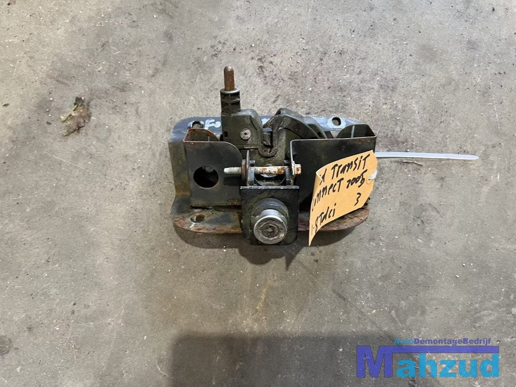 FORD TRANSIT CONNECT Motorkap slot mechaniek 2002-2012, Auto-onderdelen, Carrosserie, Ford, Gebruikt