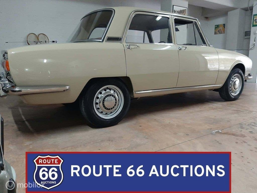 Alfa Romeo 1750 Berlina | 1969 | Route 66 Auctions, foto 5