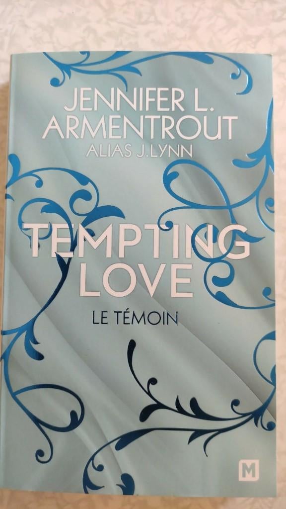 Jennifer Armentrout - Tempting love Volume 1, Enlèvement, Utilisé