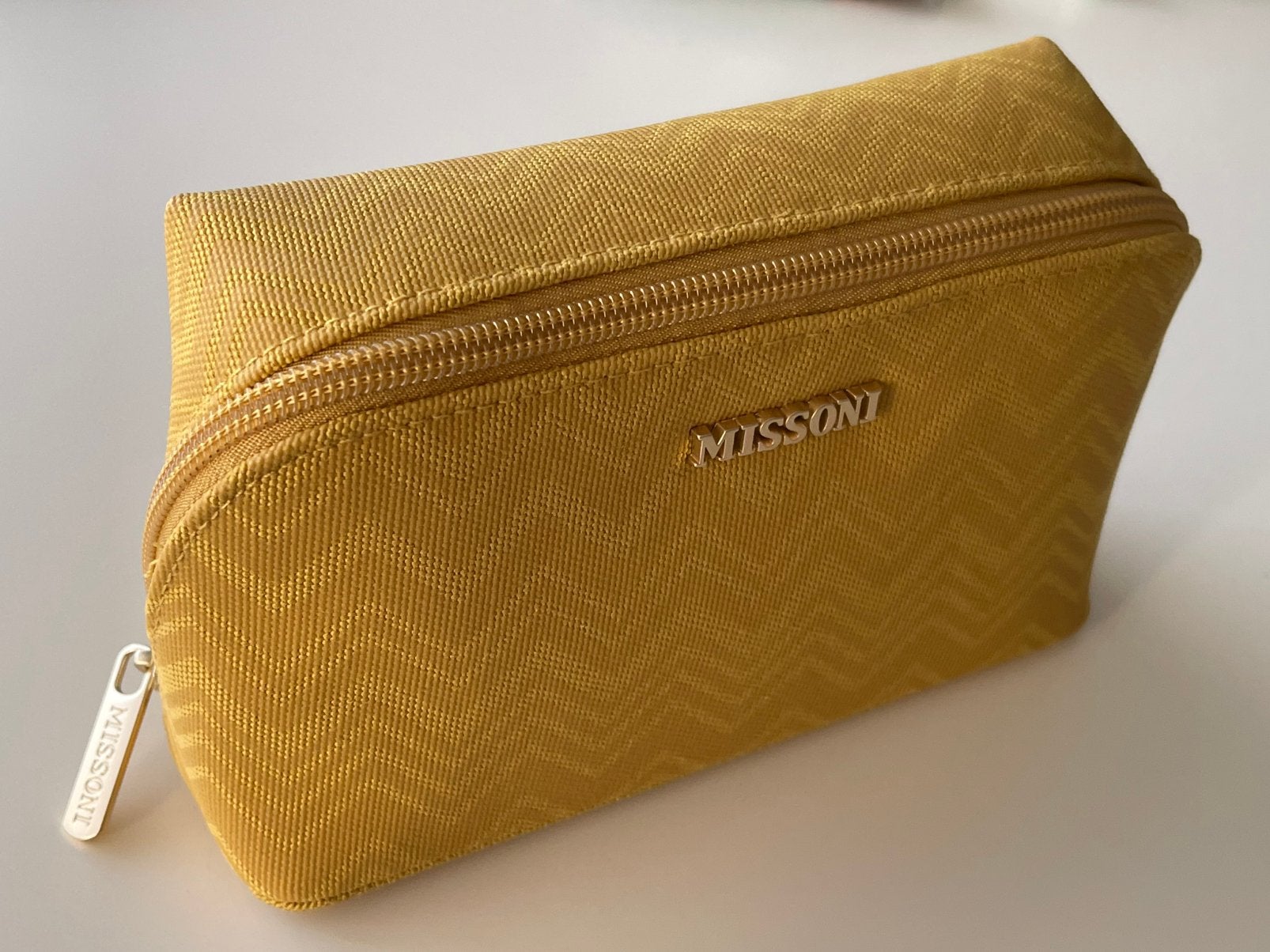 Missoni. Trousse de toilette Delta First Class, Envoi, Comme neuf