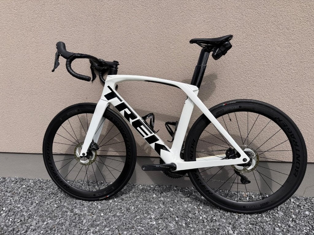 Trek Madone SL6 - Taille 58, Autres marques, 57 à 61 cm, Comme neuf, Enlèvement
