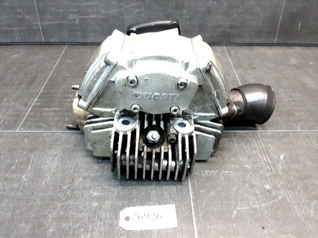 Monster 1000 S4 2001 - 2007 Ducati D1-60882