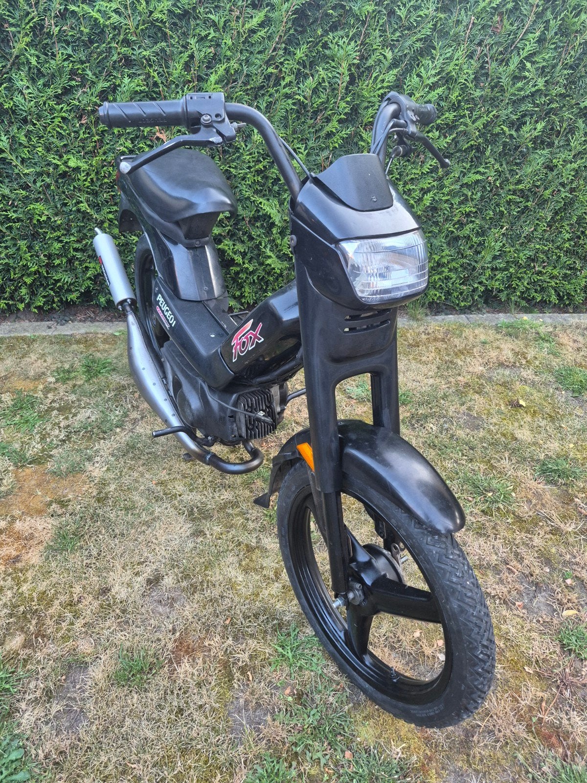 Peugeot Fox 50cc Classe A, Vélos & Vélomoteurs, Cyclomoteurs | Tomos, Comme neuf, Enlèvement, Classe A (25 km/h), Standard