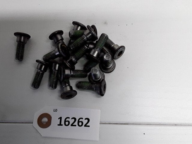 CBR1000F 1987 - 1988 Honda Bout Bout remschijf D1-26855, Motoren