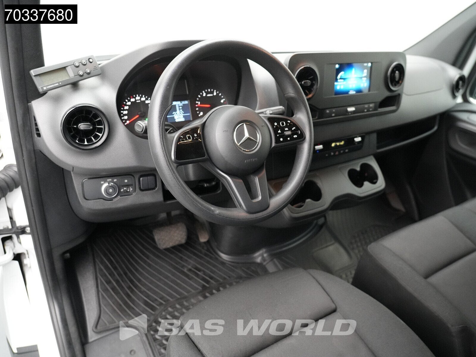 Mercedes Sprinter 317 CDI Koelwagen Vriezer 170PK L2H2 Airco, Autos, Achat, Euro 6, Entreprise, Mercedes-Benz