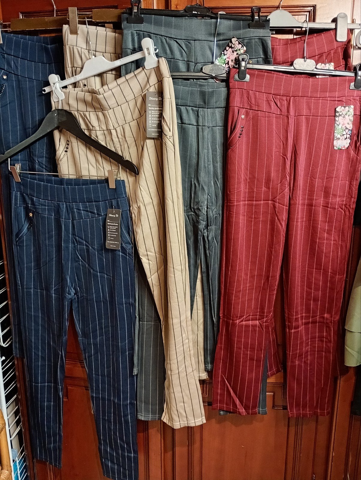 Broeken, Kleding | Dames, Grote Maten, Ophalen of Verzenden, Nieuw, Overige kleuren, Broek of Spijkerbroek