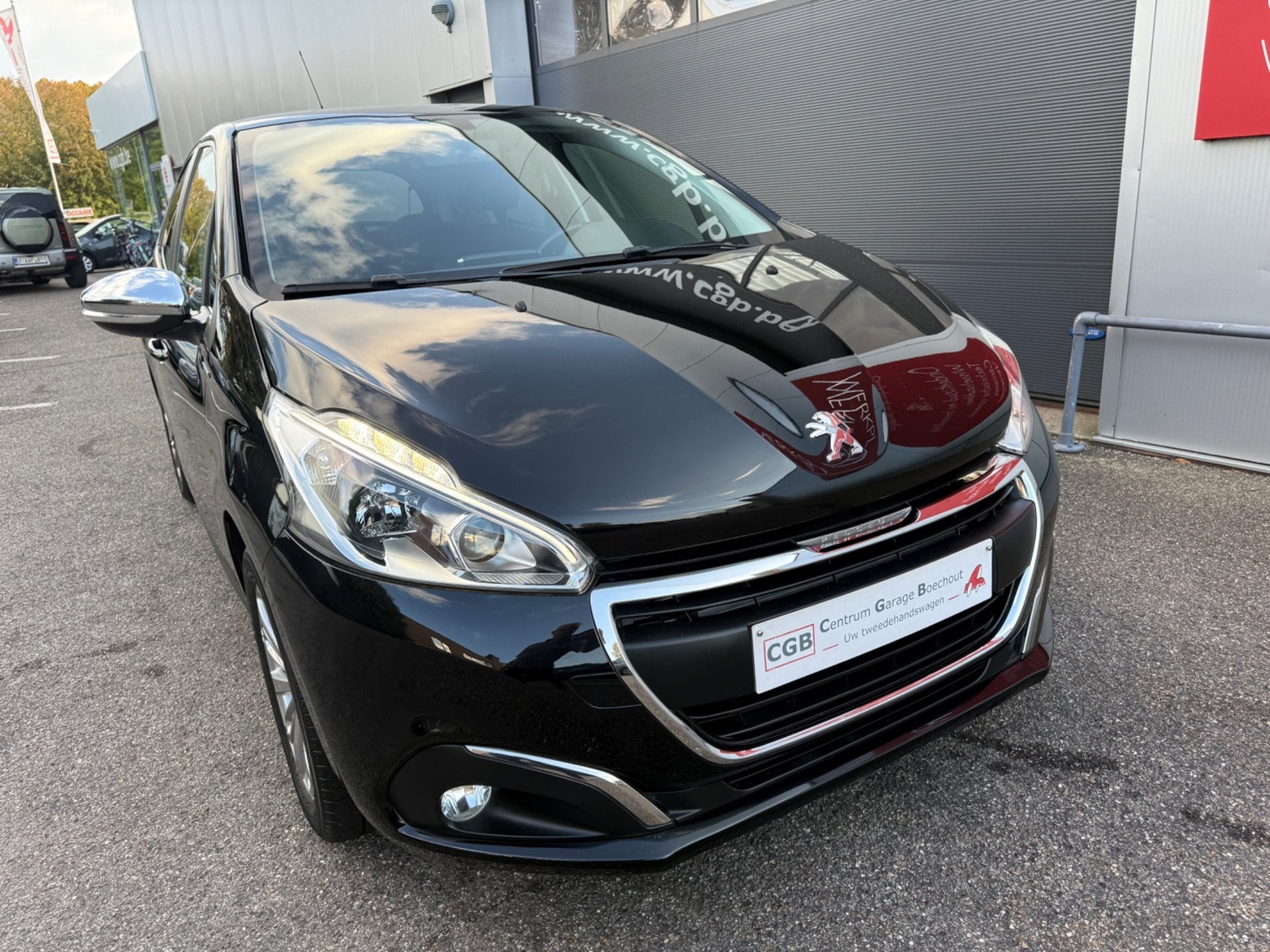 Peugeot 208 12 STYLE 82pk, 80 ch, Achat, Euro 6, Boîte manuelle