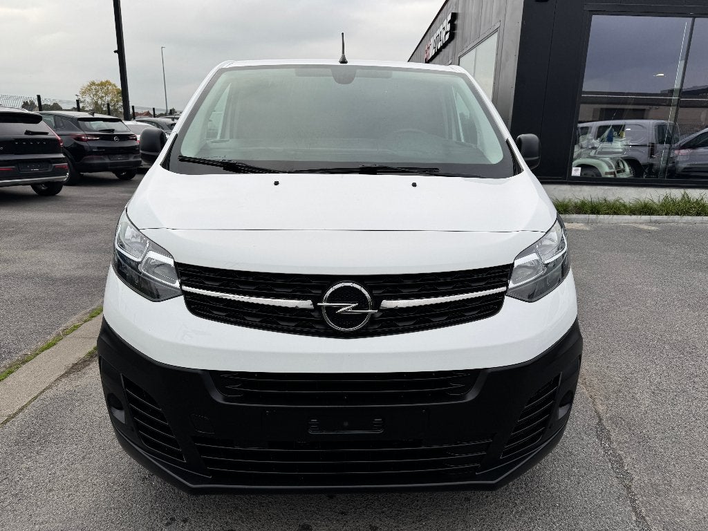 Opel Vivaro 2.0 turbo L3H1 lange versie 1st eig ohboek, Voorwielaandrijving, Dealer onderhouden, Stof, 4 cilinders