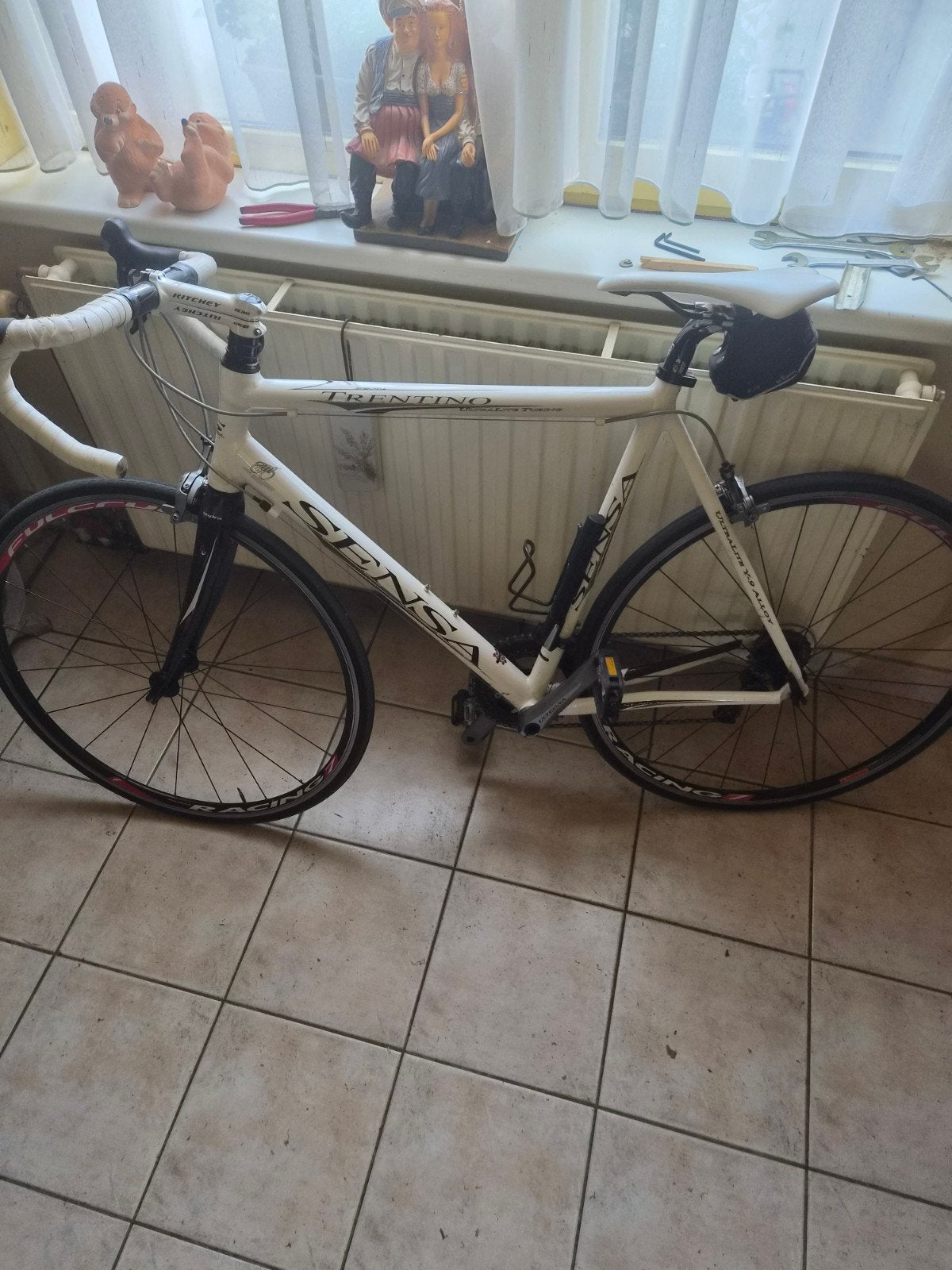 koersfiets, Fietsen en Brommers, Ophalen of Verzenden