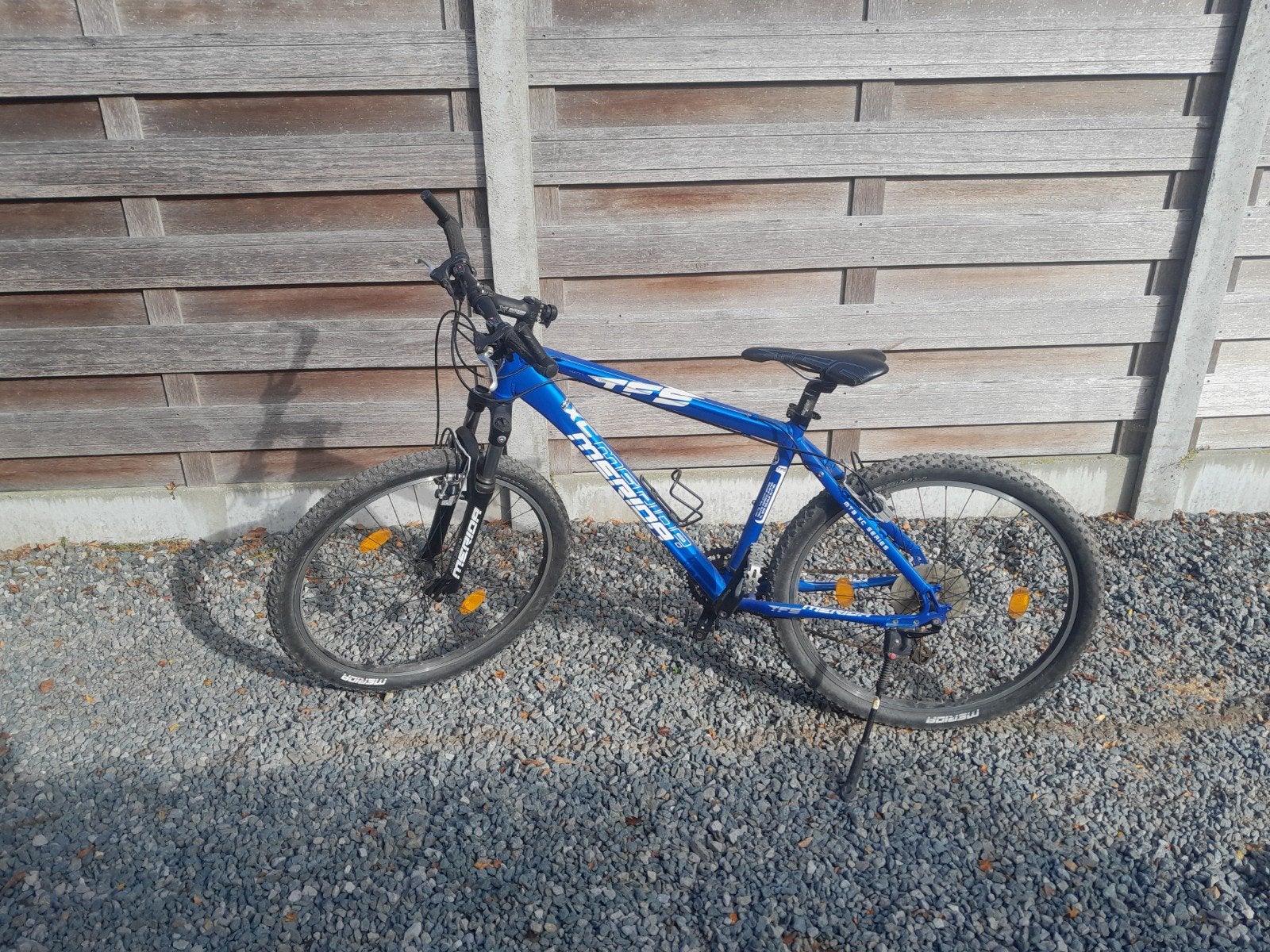 Mountainbike merida, Fietsen en Brommers, Ophalen