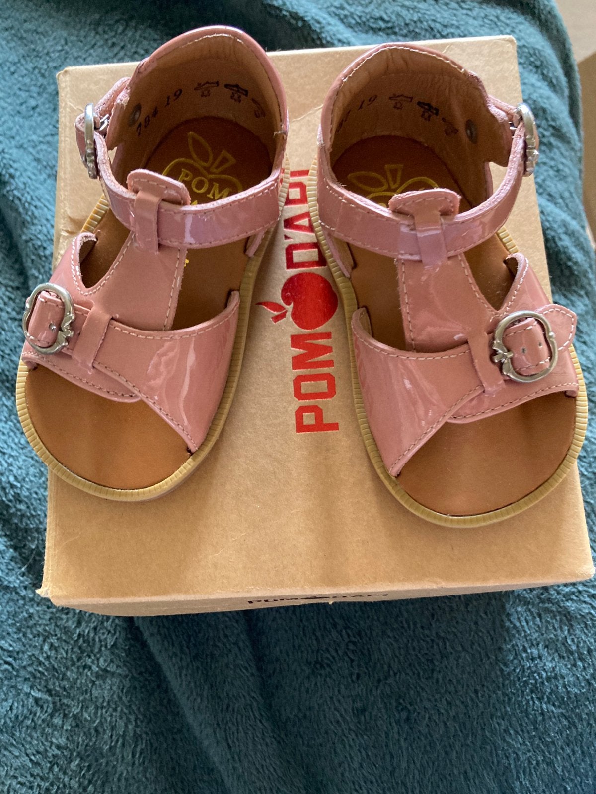 Meisjes sandalen, Kinderen en Baby's, Babykleding | Schoentjes en Sokjes, Ophalen, Nieuw, Schoentjes